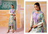 Vintage Pastel By Mumtaz Pure Camric Dress Material Wholesale Online